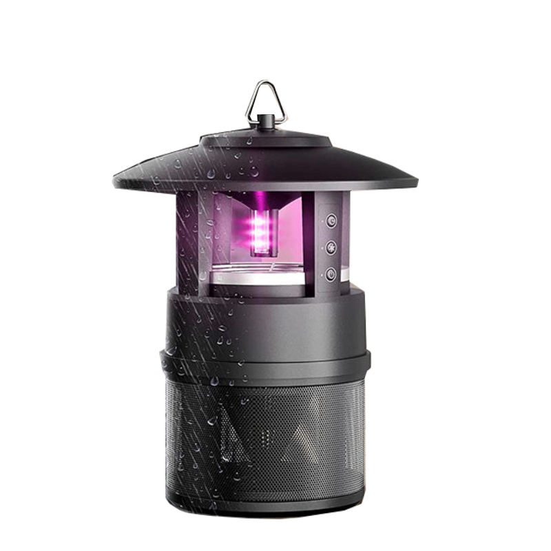 Outdoor Mosquito Killer Lamp Speaker